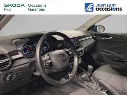 Photo 10 Skoda Fabia  1.0 TSI 95 ch BVM5