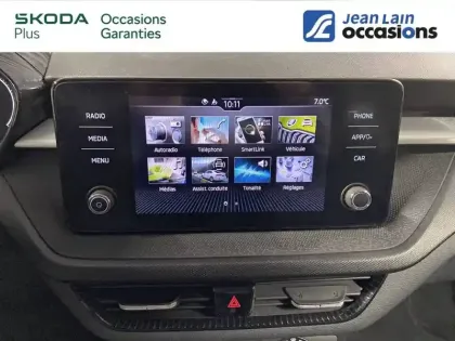 Photo 16 Skoda Fabia  1.0 TSI 95 ch BVM5