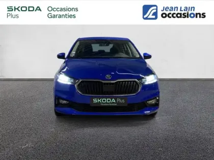 Photo 1 Skoda Fabia  1.0 TSI 95 ch BVM5