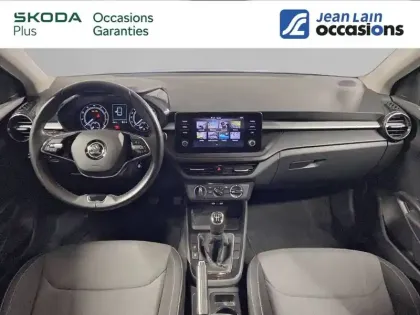 Photo 15 Skoda Fabia  1.0 TSI 95 ch BVM5