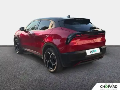 Photo 6 Alfa Romeo Junior  1.2 Ibrida 136 ch eDCT6