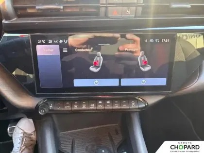 Photo 13 Alfa Romeo Junior  1.2 Ibrida 136 ch eDCT6