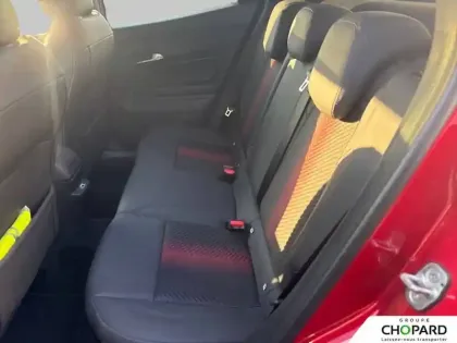 Photo 10 Alfa Romeo Junior  1.2 Ibrida 136 ch eDCT6