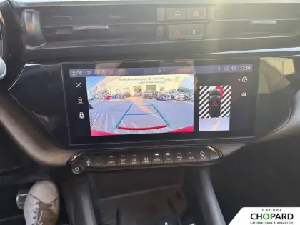 Photo 12 Alfa Romeo Junior  1.2 Ibrida 136 ch eDCT6