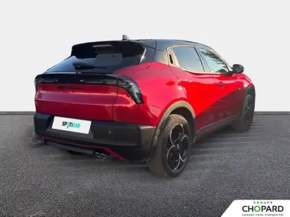 Photo 7 Alfa Romeo Junior  1.2 Ibrida 136 ch eDCT6