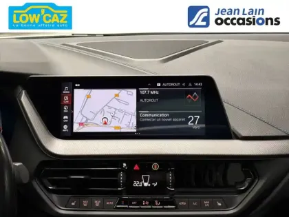 Photo 58 BMW Serie 1 120d xDrive 190 ch BVA8