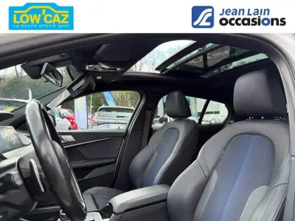 Photo 42 BMW Serie 1 120d xDrive 190 ch BVA8