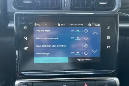 Photo 21 Citroën C3  BlueHDi 100 S&S BVM5