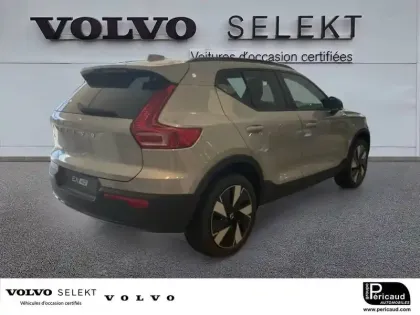 Photo 2 Volvo Ex40  Single 238 ch 1EDT