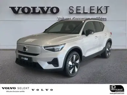 Photo Volvo Ex40 Start