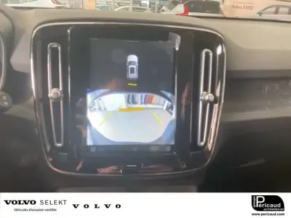 Photo 11 Volvo Ex40  Single 238 ch 1EDT