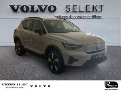 Photo 9 Volvo Ex40  Single 238 ch 1EDT