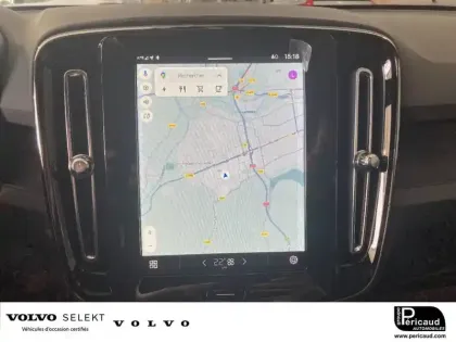 Photo 10 Volvo Ex40  Single 238 ch 1EDT