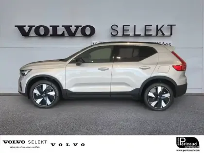 Photo 1 Volvo Ex40  Single 238 ch 1EDT