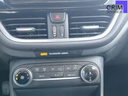 Photo 8 Ford Fiesta  1.0 EcoBoost 125 ch S&S mHEV BVM6