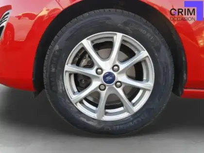 Photo 14 Ford Fiesta  1.0 EcoBoost 125 ch S&S mHEV BVM6