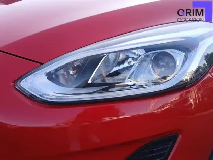 Photo 16 Ford Fiesta  1.0 EcoBoost 125 ch S&S mHEV BVM6