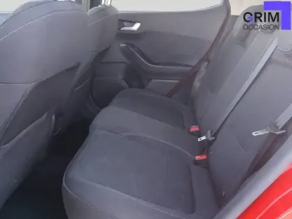 Photo 10 Ford Fiesta  1.0 EcoBoost 125 ch S&S mHEV BVM6