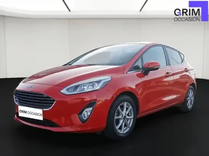 Photo 60 Ford Fiesta  1.0 EcoBoost 125 ch S&S mHEV BVM6