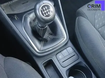 Photo 9 Ford Fiesta  1.0 EcoBoost 125 ch S&S mHEV BVM6