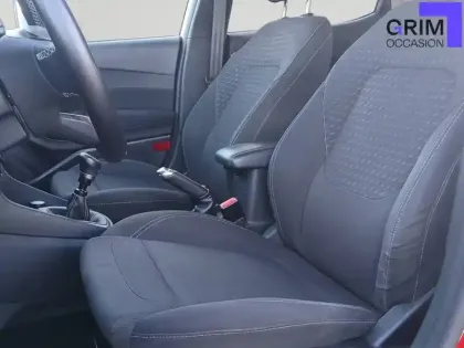 Photo 3 Ford Fiesta  1.0 EcoBoost 125 ch S&S mHEV BVM6