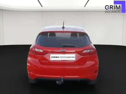 Photo 18 Ford Fiesta  1.0 EcoBoost 125 ch S&S mHEV BVM6