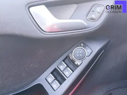 Photo 21 Ford Fiesta  1.0 EcoBoost 125 ch S&S mHEV BVM6