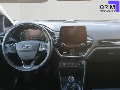 Photo 4 Ford Fiesta  1.0 EcoBoost 125 ch S&S mHEV BVM6