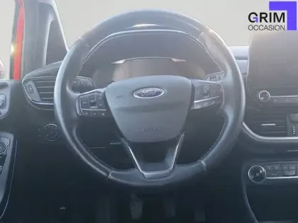 Photo 5 Ford Fiesta  1.0 EcoBoost 125 ch S&S mHEV BVM6