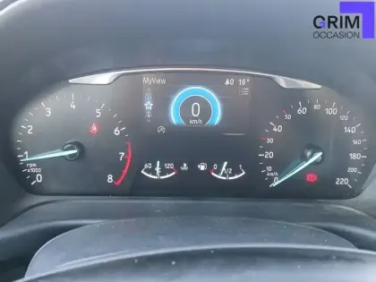 Photo 6 Ford Fiesta  1.0 EcoBoost 125 ch S&S mHEV BVM6