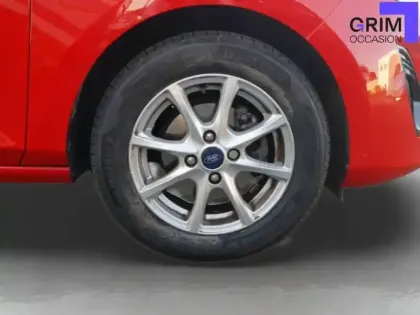 Photo 13 Ford Fiesta  1.0 EcoBoost 125 ch S&S mHEV BVM6