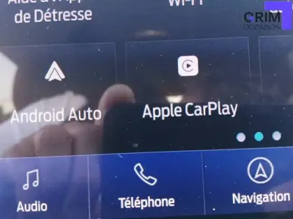 Photo 28 Ford Fiesta  1.0 EcoBoost 125 ch S&S mHEV BVM6