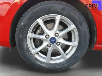 Photo 12 Ford Fiesta  1.0 EcoBoost 125 ch S&S mHEV BVM6