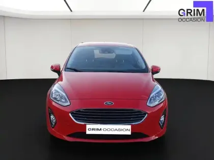 Photo 17 Ford Fiesta  1.0 EcoBoost 125 ch S&S mHEV BVM6