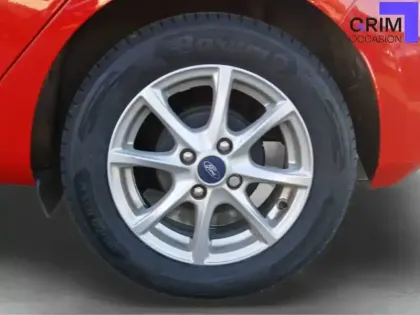 Photo 15 Ford Fiesta  1.0 EcoBoost 125 ch S&S mHEV BVM6