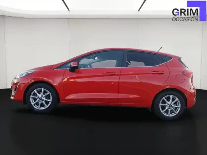 Photo 19 Ford Fiesta  1.0 EcoBoost 125 ch S&S mHEV BVM6