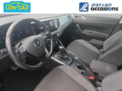 Photo 10 Volkswagen Polo  1.0 TSI 95 S&S DSG7