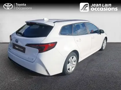 Photo 4 Toyota Corolla  Touring Sports Hybride 122h