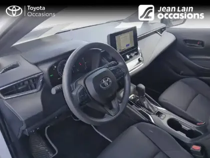 Photo 10 Toyota Corolla  Touring Sports Hybride 122h