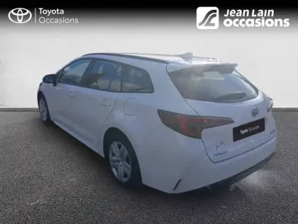 Photo 6 Toyota Corolla  Touring Sports Hybride 122h