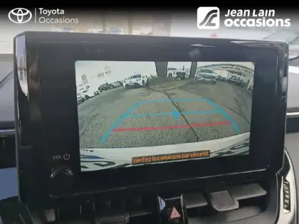 Photo 14 Toyota Corolla  Touring Sports Hybride 122h