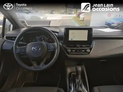 Photo 17 Toyota Corolla  Touring Sports Hybride 122h