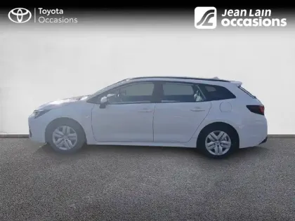 Photo 7 Toyota Corolla  Touring Sports Hybride 122h