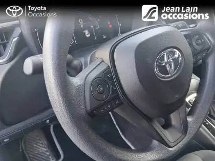 Photo 11 Toyota Corolla  Touring Sports Hybride 122h