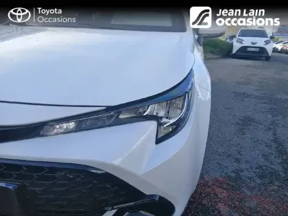 Photo 19 Toyota Corolla  Touring Sports Hybride 122h