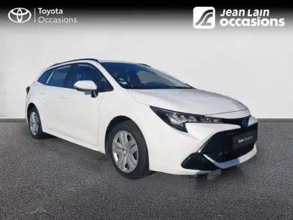 Photo 2 Toyota Corolla  Touring Sports Hybride 122h
