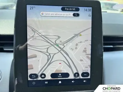 Photo 12 Renault Clio  TCe 100 GPL - 21