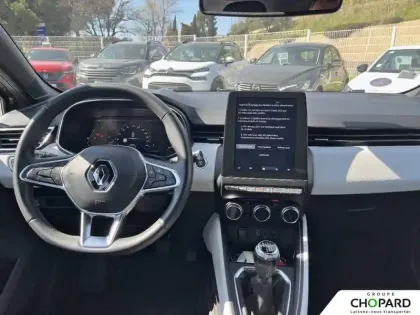 Photo 14 Renault Clio  TCe 100 GPL - 21