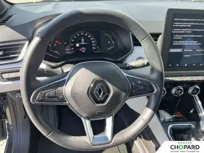 Photo 16 Renault Clio  TCe 100 GPL - 21