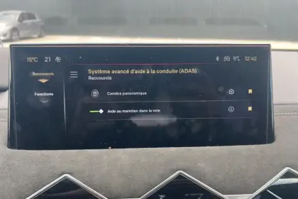 Photo 22 DS DS 3 Gén. II Ph1 evo Performance Line 5